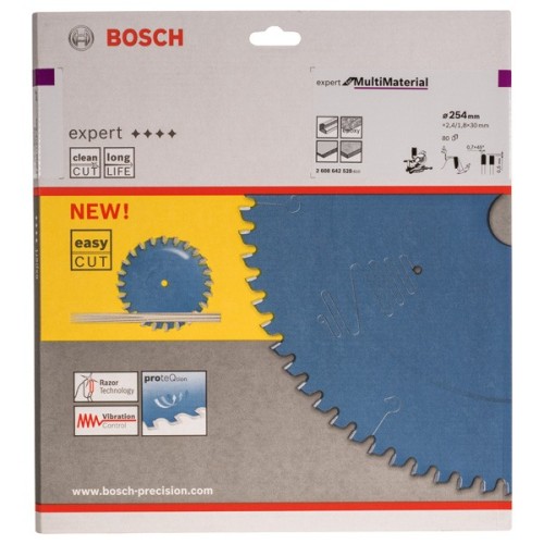 Hoja de sierra circular Expert for Multi Material