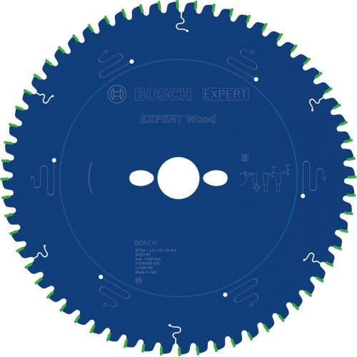 Hoja de sierra circular Expert for Wood