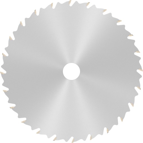 Hoja de sierra circular PRO Wood, 165 x 1,7 x 20 mm, T24