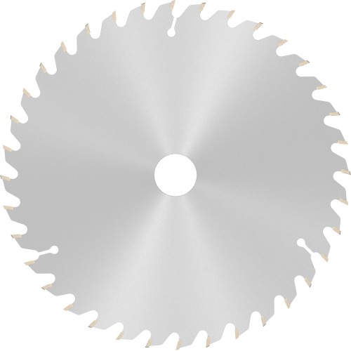 Hoja de sierra circular PRO Wood, 165 x 1,7 x 20 mm, T36