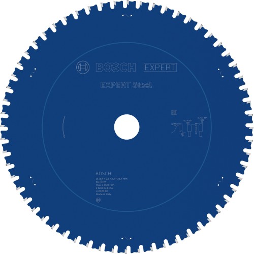 Hoja de sierra circular Expert for Steel