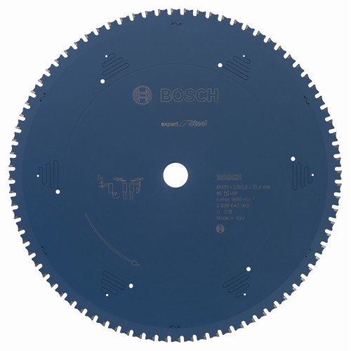 Hoja de sierra circular Expert for Steel
