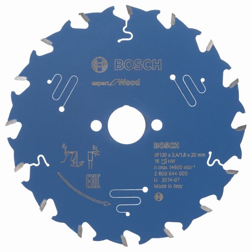 Hoja de sierra circular Expert for Wood