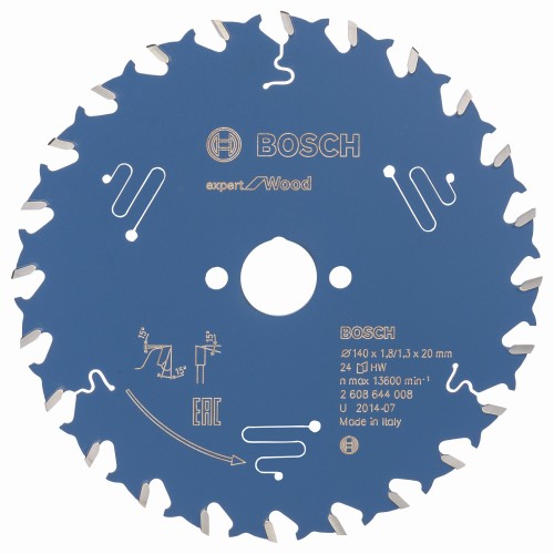 Hoja de sierra circular Expert for Wood