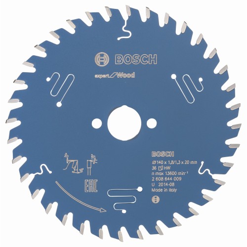 Hoja de sierra circular Expert for Wood
