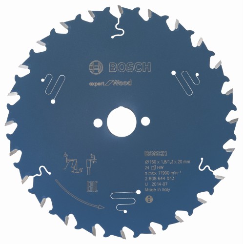 Hoja de sierra circular Expert for Wood
