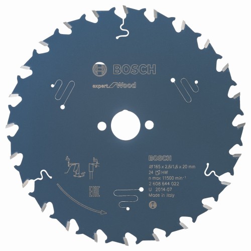 Hoja de sierra circular Expert for Wood