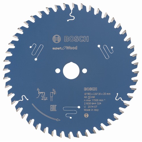 Hoja de sierra circular Expert for Wood