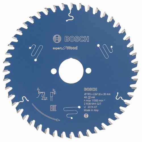 Hoja de sierra circular Expert for Wood