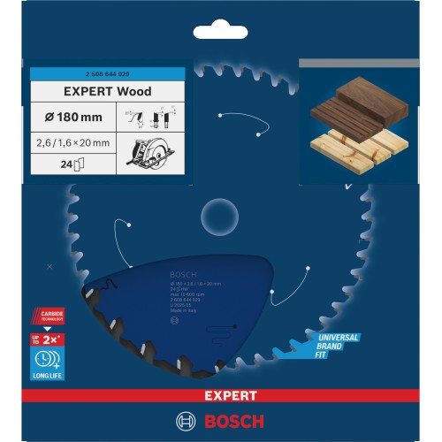 Hoja de sierra circular Expert for Wood