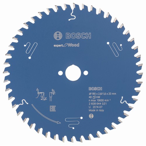 Hoja de sierra circular Expert for Wood