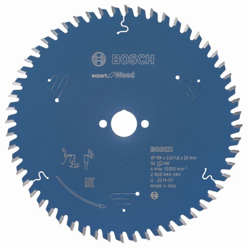 Hoja de sierra circular Expert for Wood