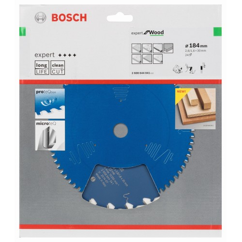 Hoja de sierra circular Expert for Wood