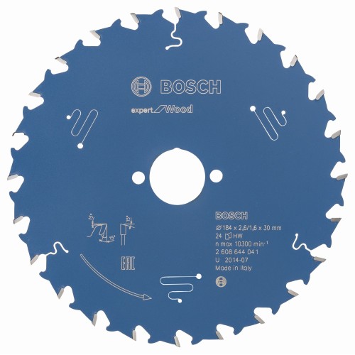Hoja de sierra circular Expert for Wood