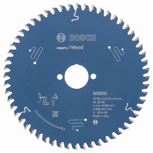 Hoja de sierra circular Expert for Wood