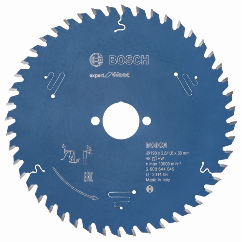 Hoja de sierra circular Expert for Wood
