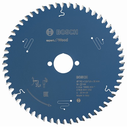 Hoja de sierra circular Expert for Wood