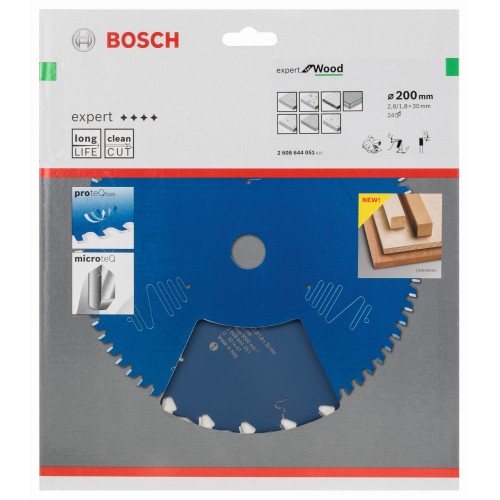 Hoja de sierra circular Expert for Wood