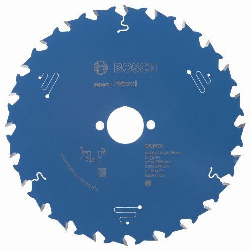 Hoja de sierra circular Expert for Wood