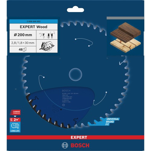 Hoja de sierra circular Expert for Wood