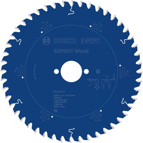 Hoja de sierra circular Expert for Wood
