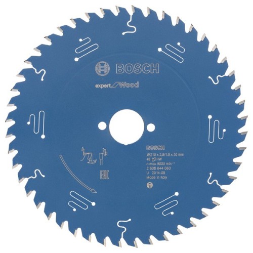 Hoja de sierra circular Expert for Wood