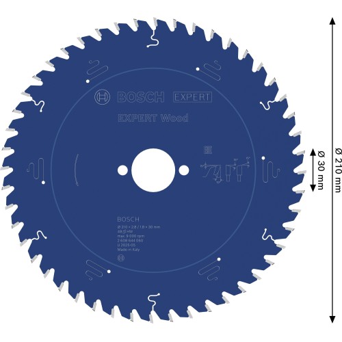 Hoja de sierra circular Expert for Wood