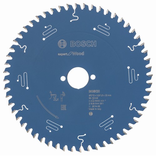 Hoja de sierra circular Expert for Wood
