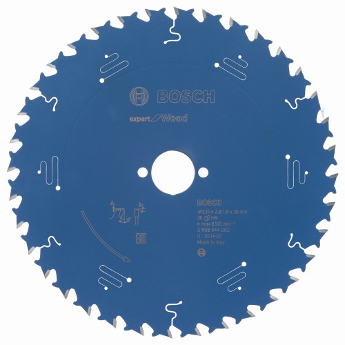 Hoja de sierra circular Expert for Wood