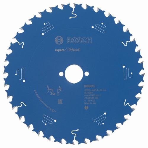 Hoja de sierra circular Expert for Wood