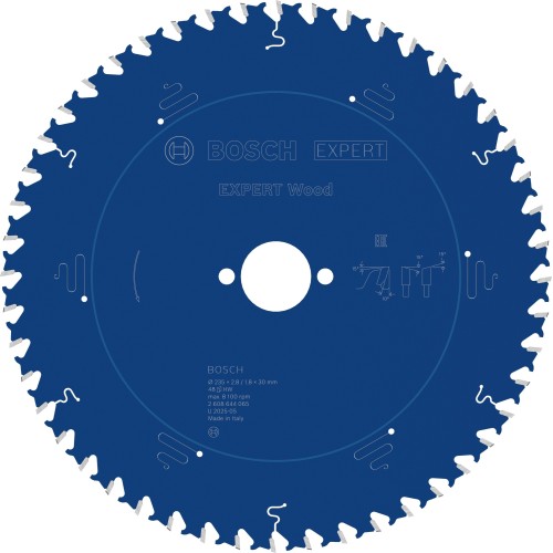 Hoja de sierra circular Expert for Wood