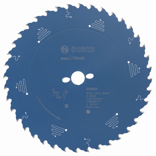 Hoja de sierra circular Expert for Wood