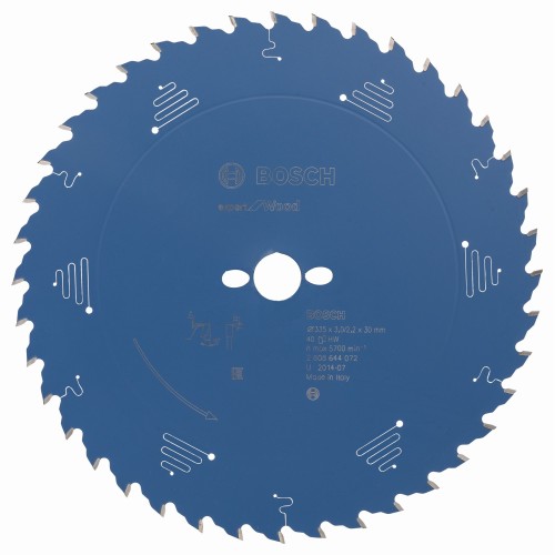 Hoja de sierra circular Expert for Wood