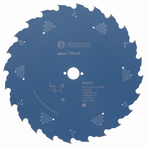 Hoja de sierra circular Expert for Wood