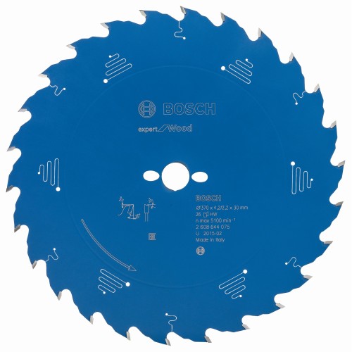 Hoja de sierra circular Expert for Wood
