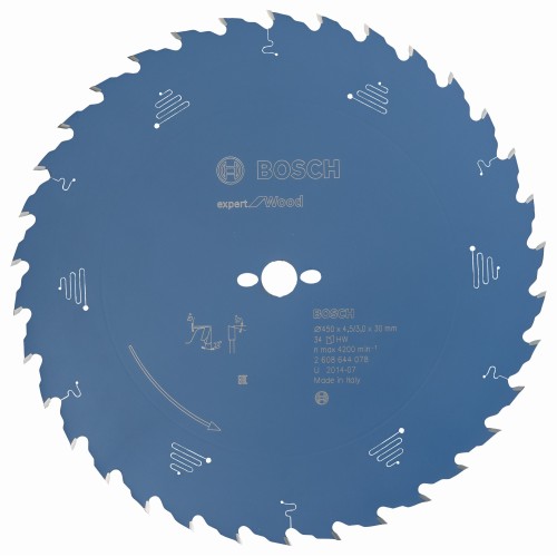 Hoja de sierra circular Expert for Wood