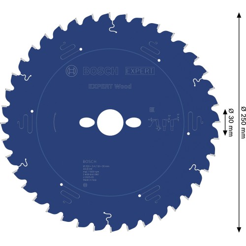 Hoja de sierra circular Expert for Wood