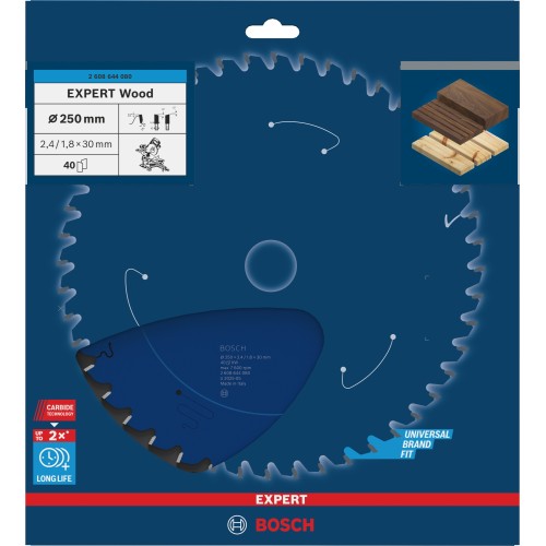 Hoja de sierra circular Expert for Wood