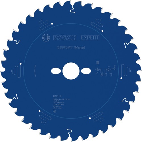 Hoja de sierra circular Expert for Wood