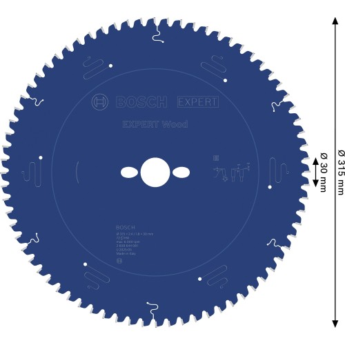 Hoja de sierra circular Expert for Wood