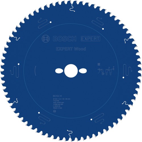 Hoja de sierra circular Expert for Wood