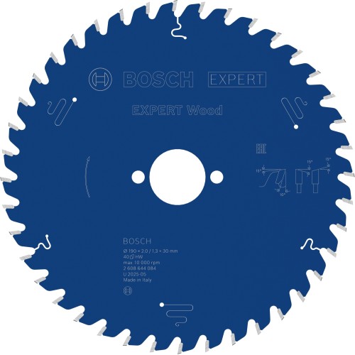 Hoja de sierra circular Expert for Wood