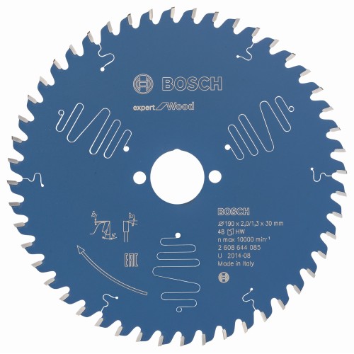 Hoja de sierra circular Expert for Wood
