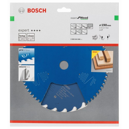 Hoja de sierra circular Expert for Wood