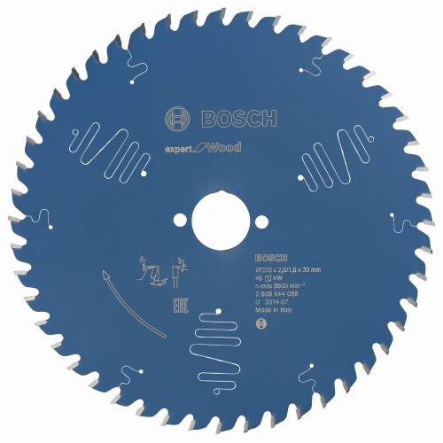 Hoja de sierra circular Expert for Wood