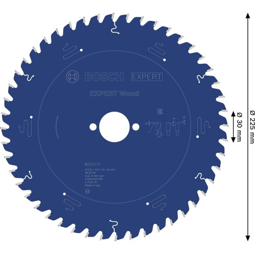 Hoja de sierra circular Expert for Wood