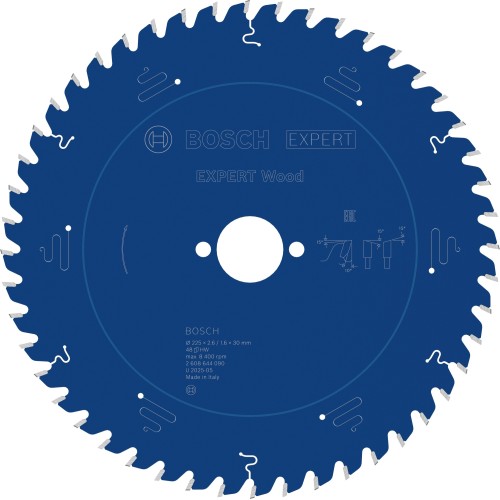 Hoja de sierra circular Expert for Wood