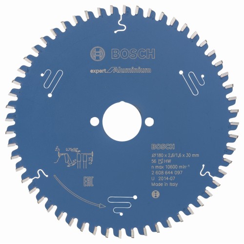 Disco de sierra circular Expert for Aluminium
