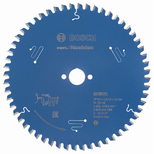 Disco de sierra circular Expert for Aluminium