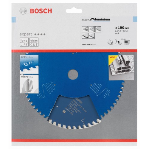 Disco de sierra circular Expert for Aluminium